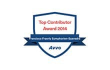 Immigration Attorney Frank Symphorien from Orlando Named Top Contributor 2014