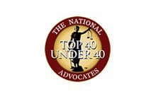 Attorney Symphorien-Saavedra Named Among the Top 40 Attorneys Under 40