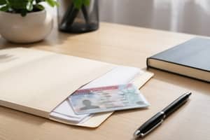 Automatic Work Permit Extensions End October 30, 2025
