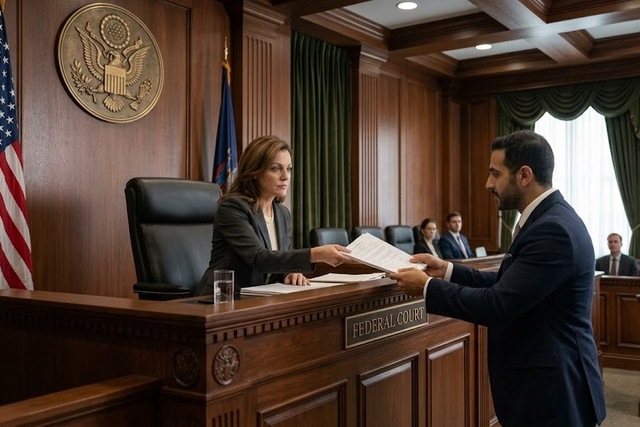 Federal Court Litigation Lawyer in Orlando