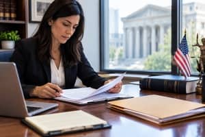 Filing a Habeas Corpus Petition in Florida Immigration Cases: Common Mistakes to Avoid